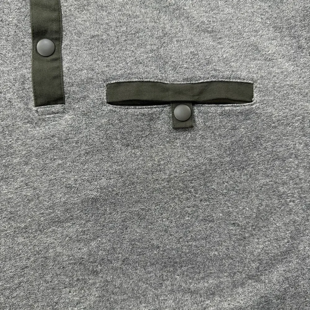 UNTUCKit parkson pullover